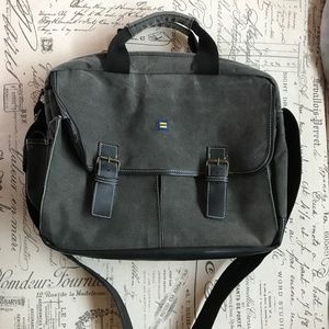 Vintage HRC Canvas Messenger Bag 🏳️‍🌈